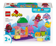 LEGO DUPLO DISNEY TM 10420 Stoisko kawowe Arielki i Florka - 1248387 - zdjęcie 1